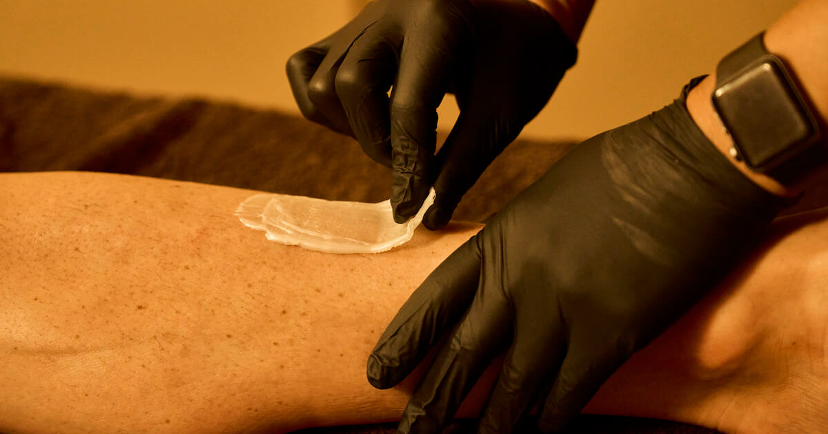 Depilazione uomo Firenze - Bellomo